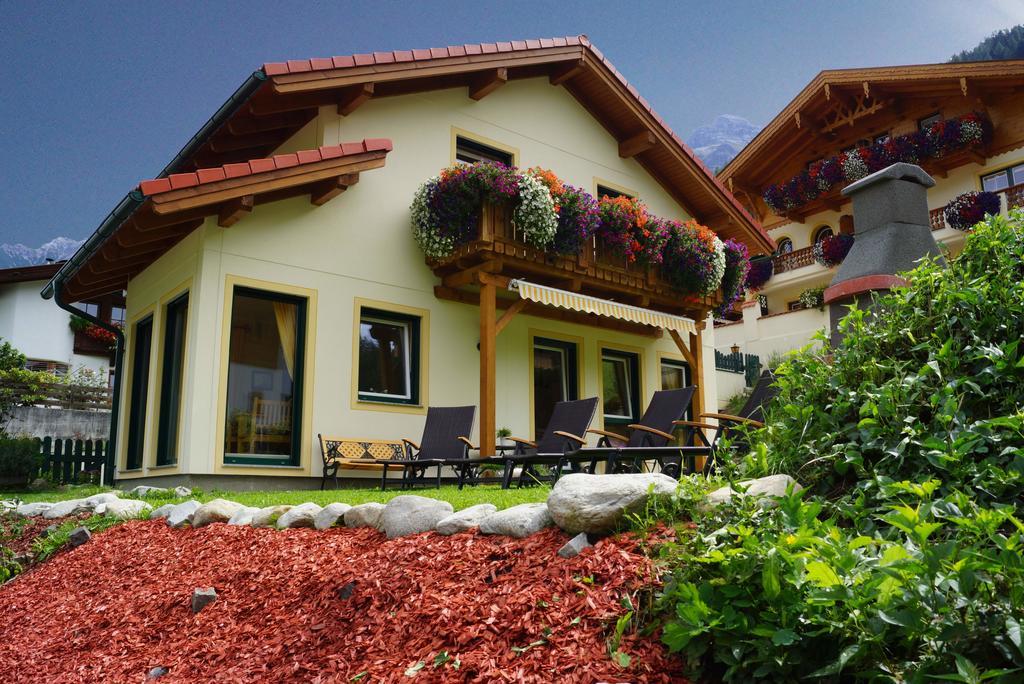 Chalet Olympia Нойщифт им Щубайтал Екстериор снимка