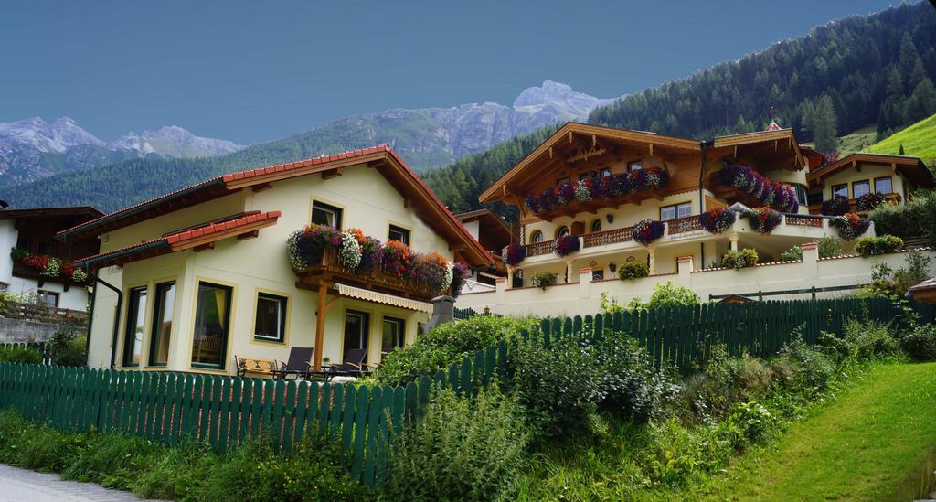 Chalet Olympia Нойщифт им Щубайтал Екстериор снимка