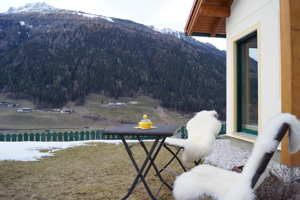 Chalet Olympia Нойщифт им Щубайтал Екстериор снимка