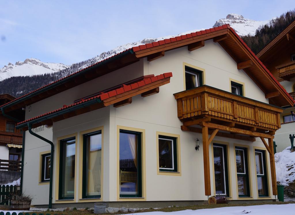 Chalet Olympia Нойщифт им Щубайтал Екстериор снимка