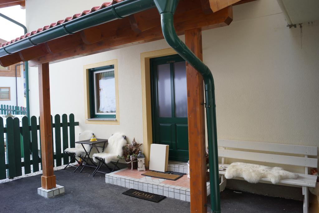 Chalet Olympia Нойщифт им Щубайтал Екстериор снимка
